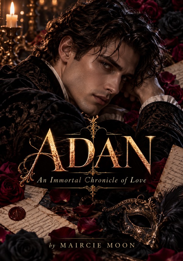 Adan: An Immortal Chronicle of Love cover