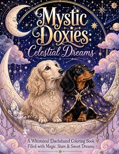 Mystic Doxies: Celestial Dreams cover