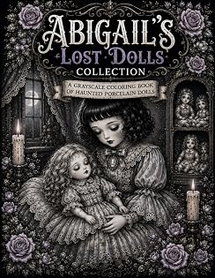 Abigail's Lost Dolls Collection cover