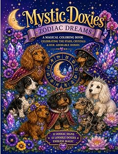 Mystic Doxies: Zodiac Dreams cover