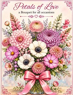 Petals of Love: A Bouquet for all occasions cover