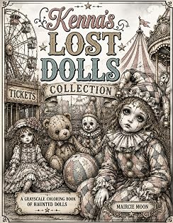 Kenna's Lost Dolls Collection cover
