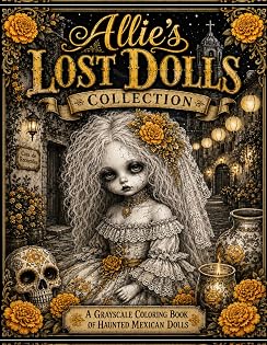 Allie's Lost Doll Collection cover