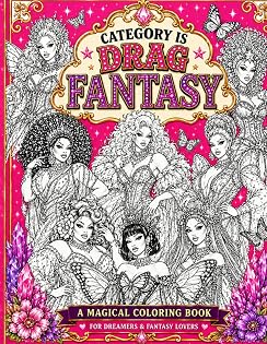 Category Is: Drag Fantasy cover