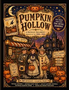 Pumpkin Hollow cover