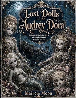 The Lost Dolls of The Audrey Dora cover