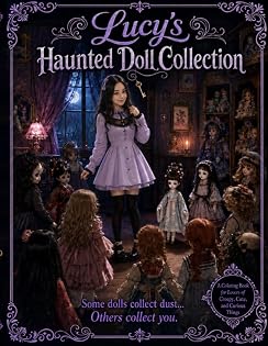 Lucy's Haunted Doll Collection cover