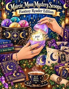 Maircie Moons Mystery Scoops: Fantasy Readers Edition cover